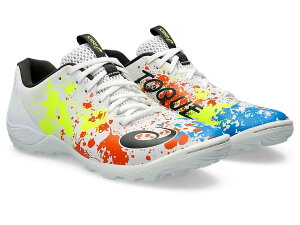 �_�y���j��14���܂ł̂������ő����o�ׁ^ �T�b�J�[�g���V���[ �g�b�L 8 TF �w ACICS | �A�V�b�N�X �x TOQUE8TF ���M�����[�t�B�b�g STANDARD 1113A045 001 100 �u���b�N×�s���A�S�[���h �z���C�g×�O���t