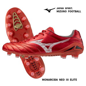 �_�y���j��14���܂ł̂������ő����o�ׁ^ ���i���V�[�_ �l�I 3 �G���[�g �w MIZUNO / �~�Y�m �x �T�b�J�[ �X�p�C�N �V���[�Y MONARCIDA NEO3 ELITE �J���K���[ P1GA252060 ���r�[���b�h×�z���C�g �� �� p1g