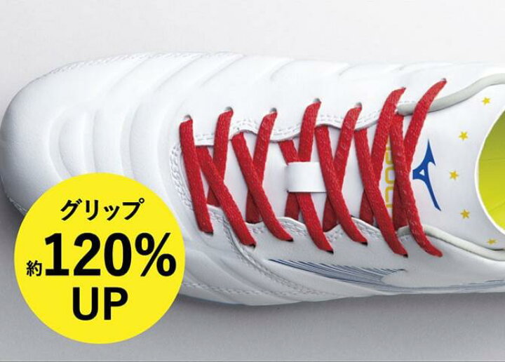 楽天市場 あす楽対応 メール便発送可 Mizuno ミズノ サッカー スパイク シューズ 靴ひも シューレース ゼログライドシューレース Zeroglide 平型 幅 4mm P1gz21 ムラカミ運動具店