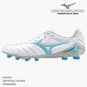 _yj14܂ł̂őoׁ^ iV[_lI3 v w MIZUNO | ~Ym x TbJ[ XpCN V[Y MONARCIDA NEO3 PRO P1GA2422 18 zCg×u[ TbJ[V[Y P1GA242218  