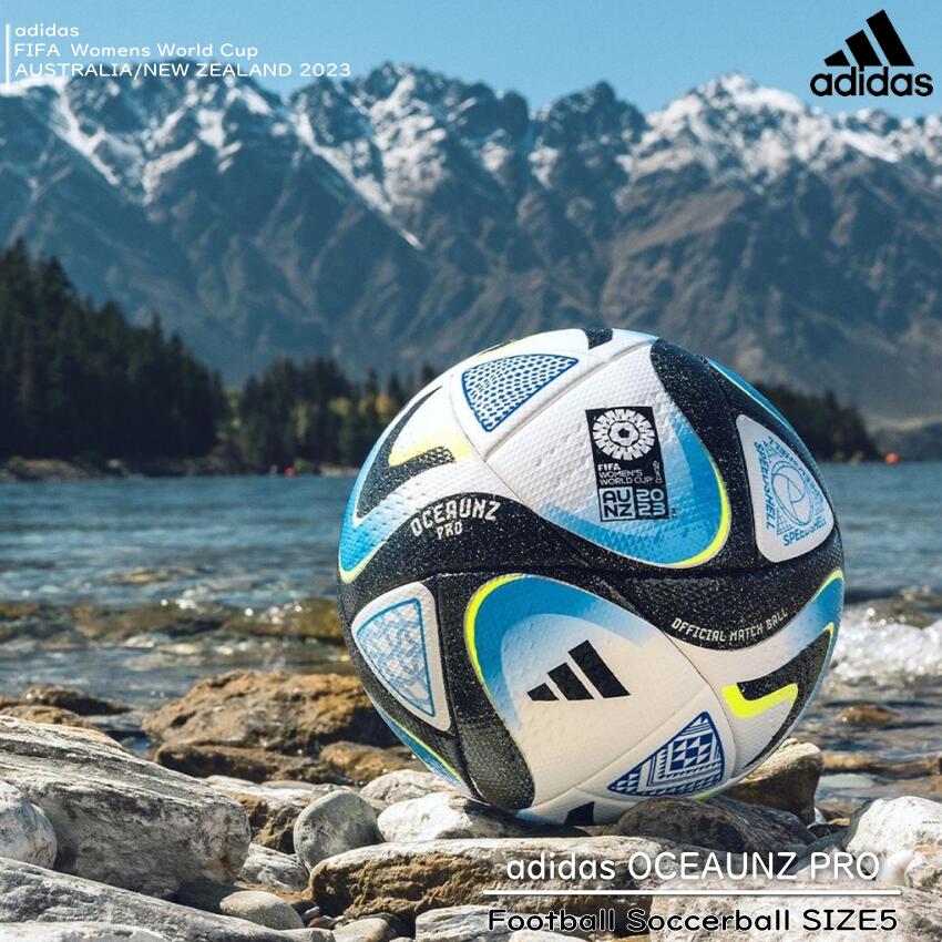 【楽天市場】 adidas | アディダス サッカーボール5号球 FIFA 