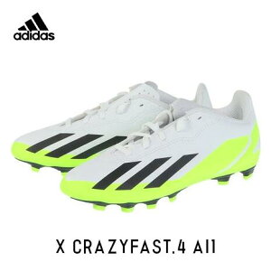 _yj14܂ł̂őoׁ^ WjA GbNX NCW[t@Xg.4 AI1 J tbgEFAzCg×RAubN×Vbh w ADIDAS | AfB_X x X CRAZYFAST.4 AI1 Kids W
