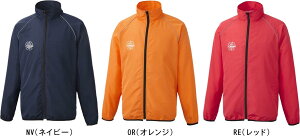 Nittaku 日本卓球 ニッタク 卓球 シャカブレーカーシャツ NW-2846 UNISEX 男女兼用 #新チーム #新人戦 #衣替え #秋冬物 #卒団 #引退 #記念品 #プレゼント