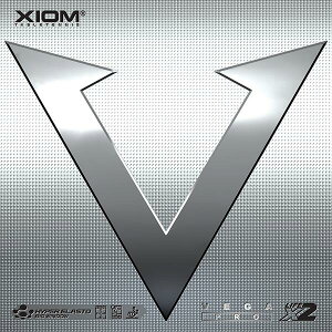 【送料無料】【メール便対応】XIOM エクシオン 卓球 ラバー Vega Pro ヴェガプロ 095091 #新チーム #新人戦 #衣替え #秋冬物 #卒団 #引退 #記念品 #プレゼント