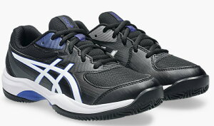 �y���������zasics �A�V�b�N�X �e�j�X�V���[�Y GEL-GAME GS CLAY/OC 1044A082 001(Black/White) �I���j�E�N���[�R�[�g�p �L�b�Y �W���j�A �w�� #���� #�C���^�[�n�C #�V�`�[�� #�Ō�� #���c #���� #�L�O�i #�v
