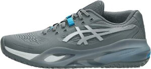 �y���������zasics �A�V�b�N�X �e�j�X�V���[�Y GEL-RESOLUTION X OC �I���j�E�N���[ 1041A486 020(STEEL GREY/PURE SILVER) #�i�� #�i�w #�V���w #�V���� #�V���c #�V�Љ�l #�V�� #�v���[���g #���j�� #��̓� #��
