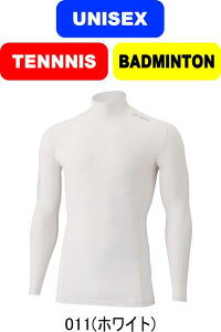 YONEX ���l�b�N�X �e�j�X �o�h�~���g�� �n�C�l�b�N�����V���c �A���_�[�V���c �C���i�[�V���c STB UNISEX ���j�Z�b�N�X STBF1015 #�i�� #�i�w #�V���w #�V���� #�V���c #�V�Љ�l #�V�� #�v���[���g #