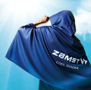 �y���������z�y���[���֑Ή��zZAMST �U���X�g �M���Ǒ΍�O�b�Y �N�[���V�F�C�_�[ COOL SHADER �⊴�|���`��(�⊴�^�I��) 389503 #���� #�C���^�[�n�C #�V�`�[�� #�Ō�� #���c #���� #�L�O�i #�v���[
