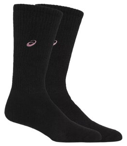 �y2���܂Ń��[���֑Ή��zasics �A�V�b�N�X �o���[�{�[�� ONE POINT HIGH SOCKS �����|�C���g�n�C�\�b�N�X 3053A137 005(PERFORMANCE BLACK/PEACH) 21-23cm�̂� WOMEN �����Y ���f�B�[�X #�i�� #�i�w #�V���w #�V���� #