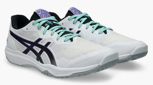 �y���������zasics �A�V�b�N�X �o���[�{�[���V���[�Y ���[�J�b�g ROTE JAPAN LYTE FF 3 1053A054 107(White/Radiant Amethyst) #���� #�C���^�[�n�C #�V�`�[�� #�Ō�� #���c #���� #�L�O�i #�v���[���g #�ċx�� #