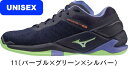 【送料無料】MIZUNO ミズノ ハンドボール バレーボール バドミントンシューズ ローカット ウエーブステルス NEO WAVE …