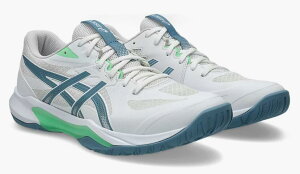 �y���������zasics �A�V�b�N�X �o���[�{�[���V���[�Y ���[�J�b�g GEL-TACTIC 13 WIDE 1073A078 102(White/Saba Blue) #�o�����^�C���f�[ #V.D #�z���C�g�f�[ #W.D #�V���w #���� #���c #���� #�L�O�i #�v���[���g