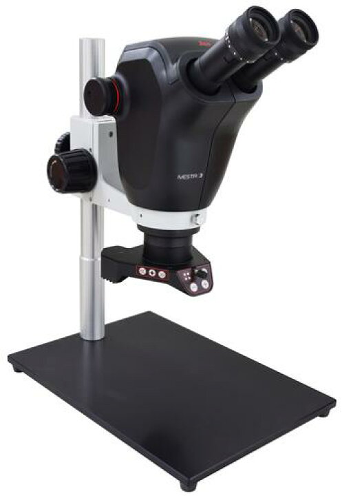 楽天市場】 Leica-MMIマイクロ吻合練習用実体顕微鏡（Ivesta3-MMI）030 