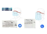 手術用フェイスガード「MeGUARD（ミーガード）」用交換フィルム(10枚/袋入)