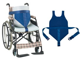 看護用品研究所 車いす用あんしんベルト (1本入)