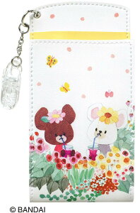 ���܂̂������� ���|�P�b�g�p�y���P�[�X ST-ZKU0021 (1��)