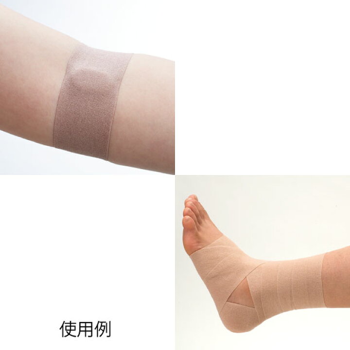 楽天市場】ニチバン くっつくバンテージ（12巻/箱） : 村中医療器 楽天 