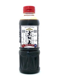 【煮魚のたれ】煮汁王 400ml 出汁 スープ 濃縮 タレ