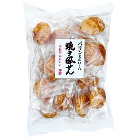 焼き風せん おせんべい せんべい 煎餅 個包装 15個入り 和菓子 美味しい お菓子 菓子 スイーツ お土産 おつまみ 常温 手軽 かわいい