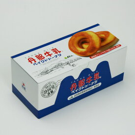 丹那牛乳 ベイクドドーナツ6個入