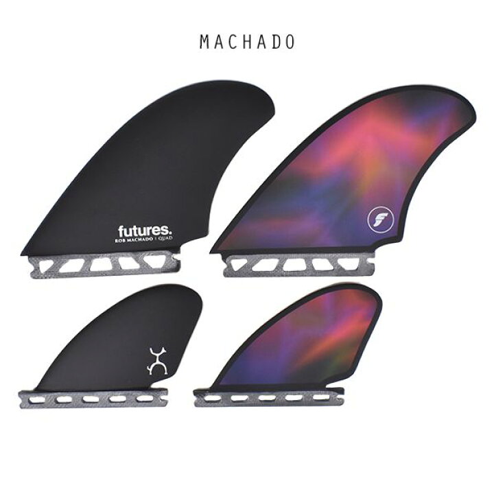 楽天市場】FUTURES フューチャー RTM HEX MACHADO QUAD ロブ・マチャド 