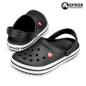 crocs クロックス Crocband Clog クロックバンド クロッグ 11016-001 サンダル メンズ レディース ムラサキスポーツ HH1 D6