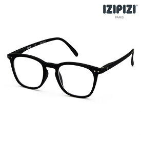 【クーポン配布中！6/5 23:59まで】IZIPIZI イジピジ リーディンググラス #E BK +1.5 LMS822 サングラス 老眼鏡 眼鏡 HH G2