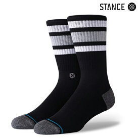 STANCE スタンス Boyd ST A556A20BOS メンズ レディース ユニセックス ソックス クルー丈 靴下 JJ I3