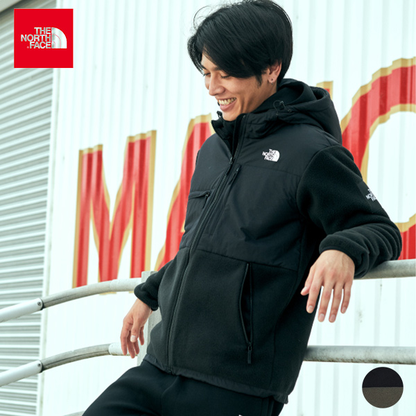 THE NORTH FACE デナリフーディ | highfive.ae