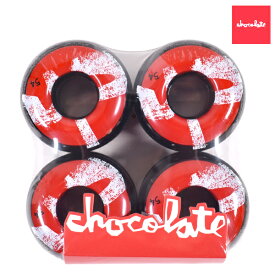 スケートボード ウィール Chocolate チョコレート WCH2-F WHEEL CHUNK CRUISER HH L25