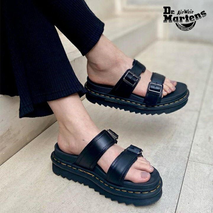 楽天市場】Dr Martens ドクターマーチン MYLES マイルズ 23523001 