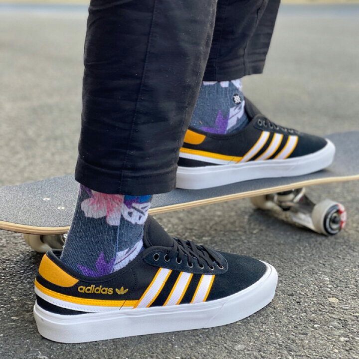 楽天市場 Adidas Skateboarding アディダス スケートボーディング Delpala デルパラ Fy7456 シューズ スニーカー ムラサキスポーツ Ii1 B5 ムラサキスポーツ楽天市場店