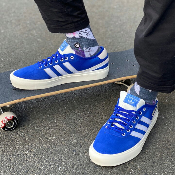 楽天市場 Adidas Skateboarding アディダス スケートボーディング Delpala デルパラ Fy7461 シューズ スニーカー ムラサキスポーツ Ii1 B5 ムラサキスポーツ楽天市場店