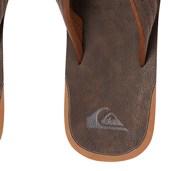 誕生日 お祝い クイックシルバー Carver Leather メンズ Fucoa Cl