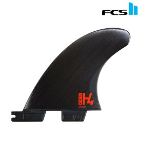 FCS2 エフシーエスツー H4 SMOKE QUAD REAR FIN SET FH4M-CC01 サーフィン フィン ムラサキスポーツ II E15