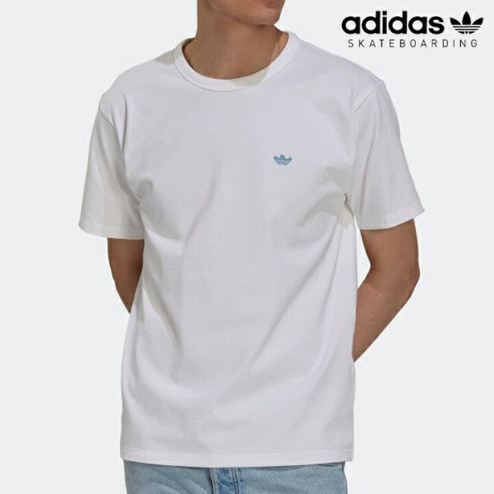 楽天市場 Adidas Skateboarding アディダス スケートボーディング H Shmoo Sst ヘビーウェイト シュムーフォイル Gl9939 メンズ 半袖 Tシャツ Ii2 ムラサキスポーツ E13 ムラサキスポーツ楽天市場店