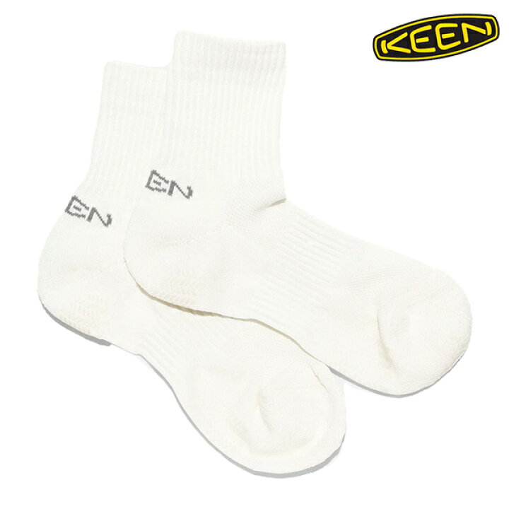 楽天市場 Keen キーン Wa Shi Socks Quarter ワシ ソックス クウォーター メンズ レディース ユニセックス ソックス 靴下 Ii E6 ムラサキスポーツ楽天市場店