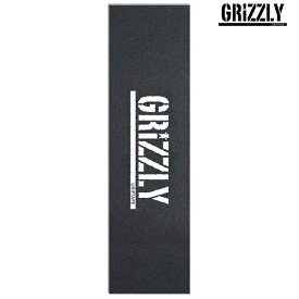 デッキテープ スケートボード GRIZZLY グリズリー VIGRG210-WT STAMP GRIP WHITE グリップテープ II ムラサキスポーツ G12