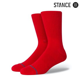 STANCE スタンス ICON M311D14ICO メンズ レディース ユニセックス ソックス 靴下 JJ ムラサキスポーツ G12