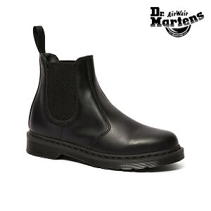ドクターマーチン 2976 MONO CHELSEA BOOT BLACK 25685001 (メンズ 