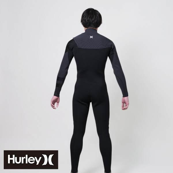 楽天市場】Hurley ハーレー CZ ADVANTAGE+3X2 メンズ ウェットスーツ 