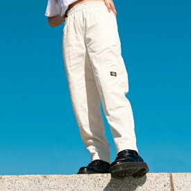 Dickies ディッキーズ ダブルニーシェフパンツ 14893600 レディース ロングパンツ JJ1 C3