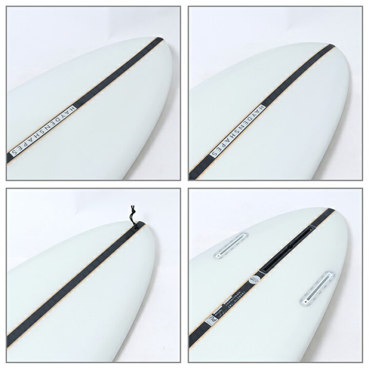 楽天市場】【営業所止め】HAYDENSHAPES ヘイデンシェイプス MID LENGTH 