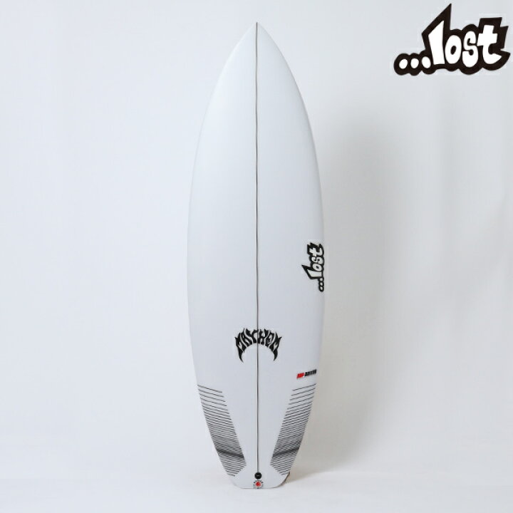 楽天市場】【営業所止め】LOST ロスト SUP DRIVER サップドライバー