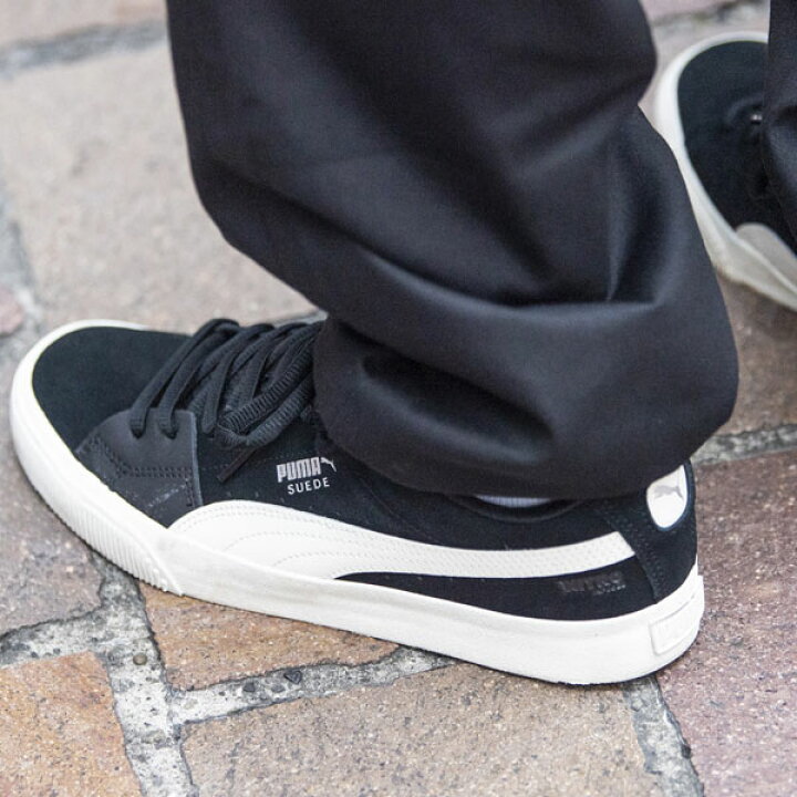 楽天市場】PUMA SKATEBOARDING プーマ スケートボーディング SUEDE 