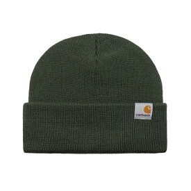 Carhartt WIP カーハートダブリューアイピー STRATUS HAT LOW ストラタスハットロー I025741 メンズ レディース 帽子 ビーニー ニット帽 JJ3 J24