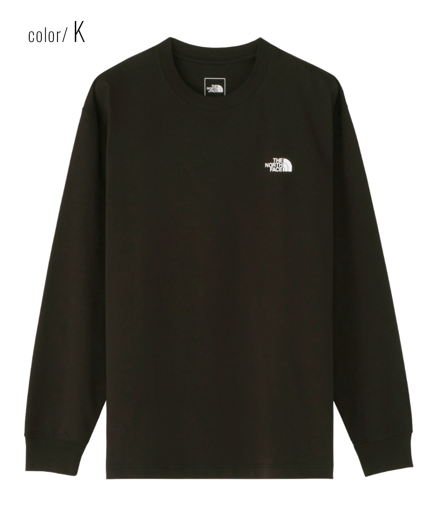 THE NORTH FACE STANDARD 限定 ロンt 2枚-