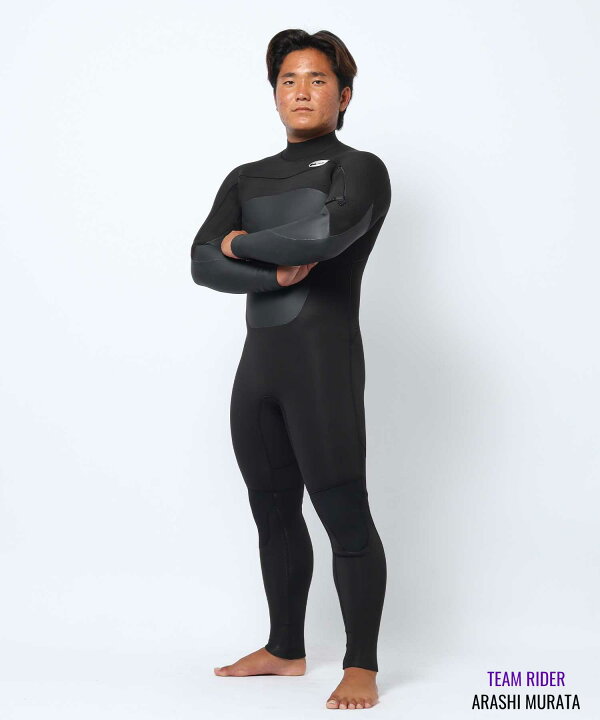 楽天市場】QUIKSILVER クイックシルバー LCZ 5×4×3mm ロングチェスト 