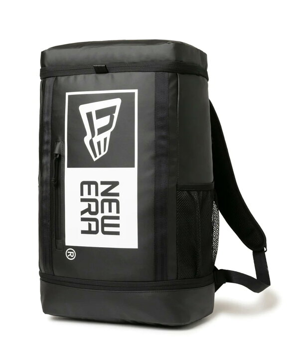 楽天市場】NEW ERA/ニューエラ ボックスパック 32L TPU ボックスロゴ 