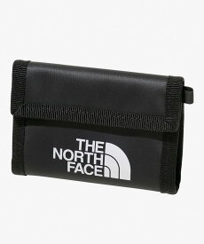 【クーポン配布中！6/5 23:59まで】THE NORTH FACE/ザ・ノース・フェイス BC Wallet Mini BCワレットミニ 財布 ウォレット 二つ折り 折りたたみ NM82320 K